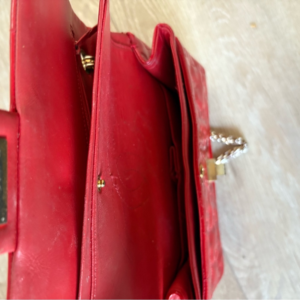 Chanel puzzle piece limited edition bag. - Picture 12 of 12